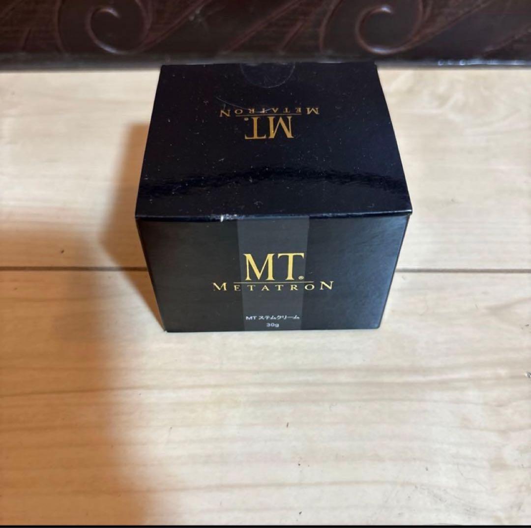 MT TRON（メタトロン） ステムクリーム 30g（保湿クリーム）