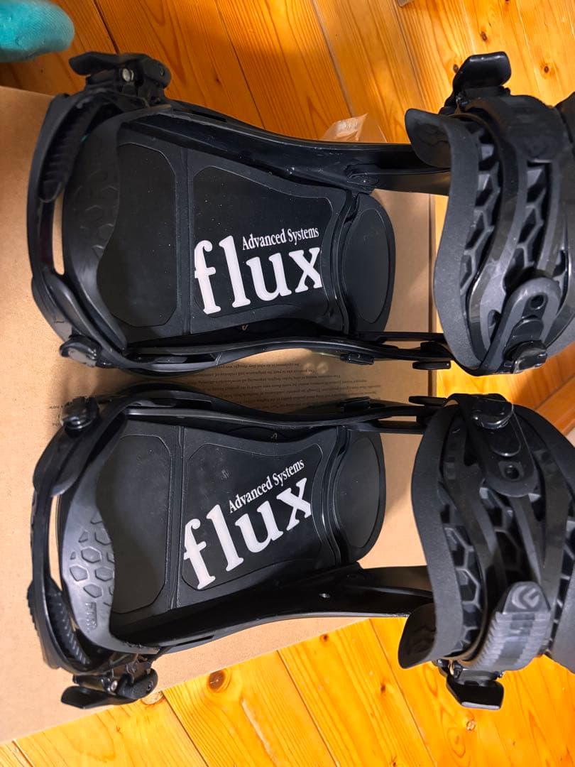 flux CV-LTD ビンディング Mサイズ