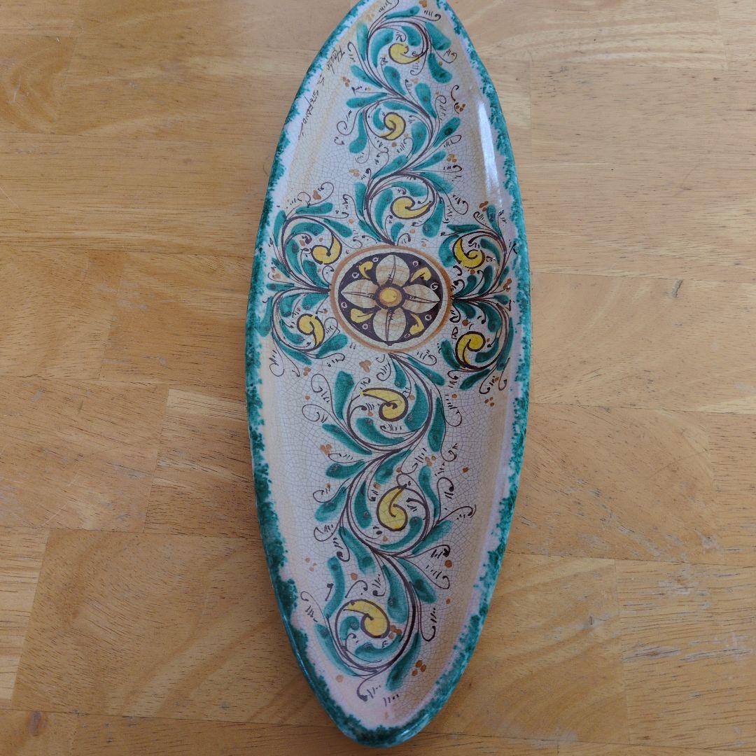 ✨ イタリア製シチリア島高級陶器 Richard-Ginori 新品 未使用