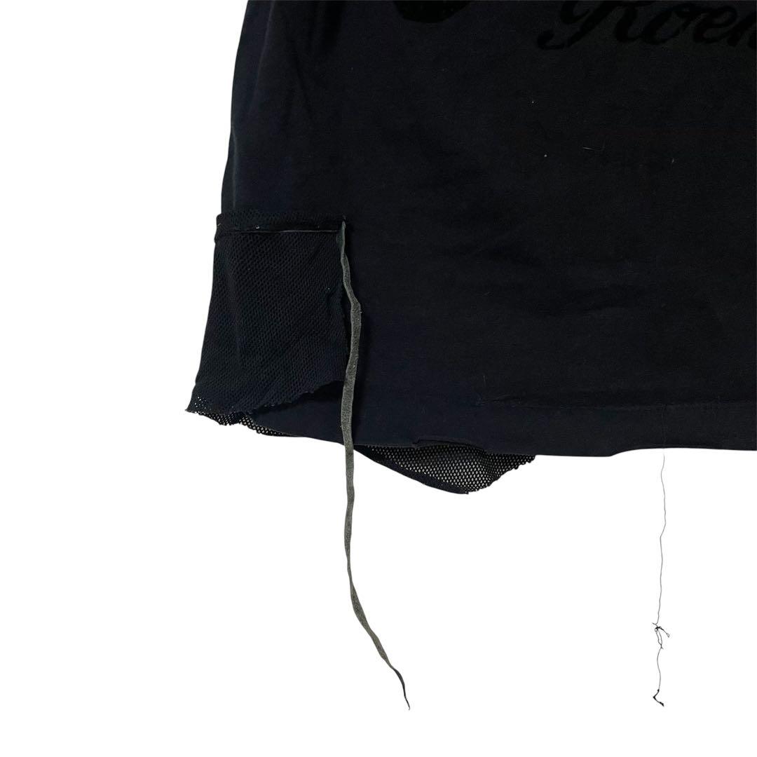 CRUSH Mickey TANKTOP ダメージ加工ミッキータンクトップ.