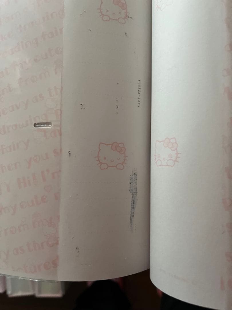 Hello Kitty アルバムまとめ売り