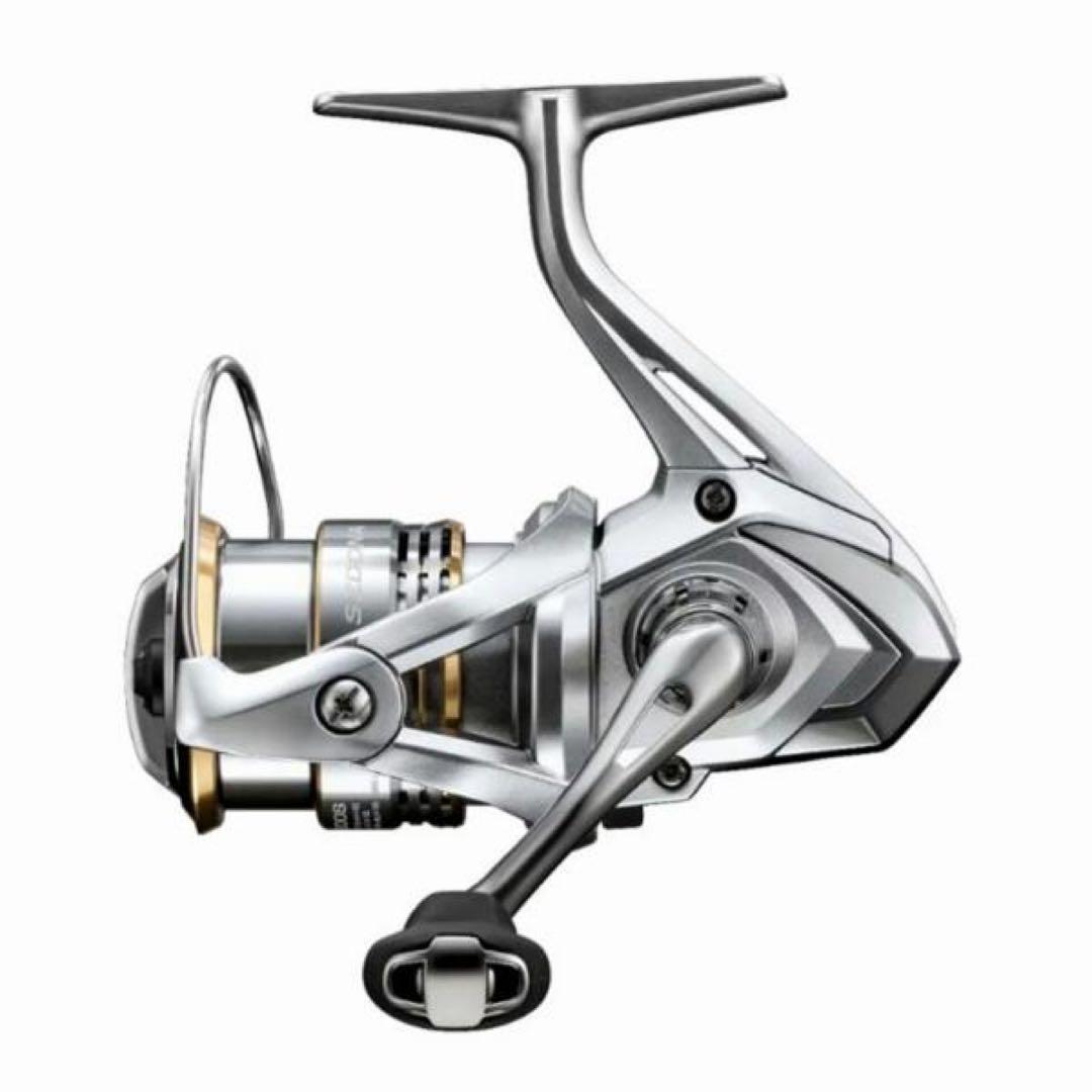 ロッド、リール2点セット