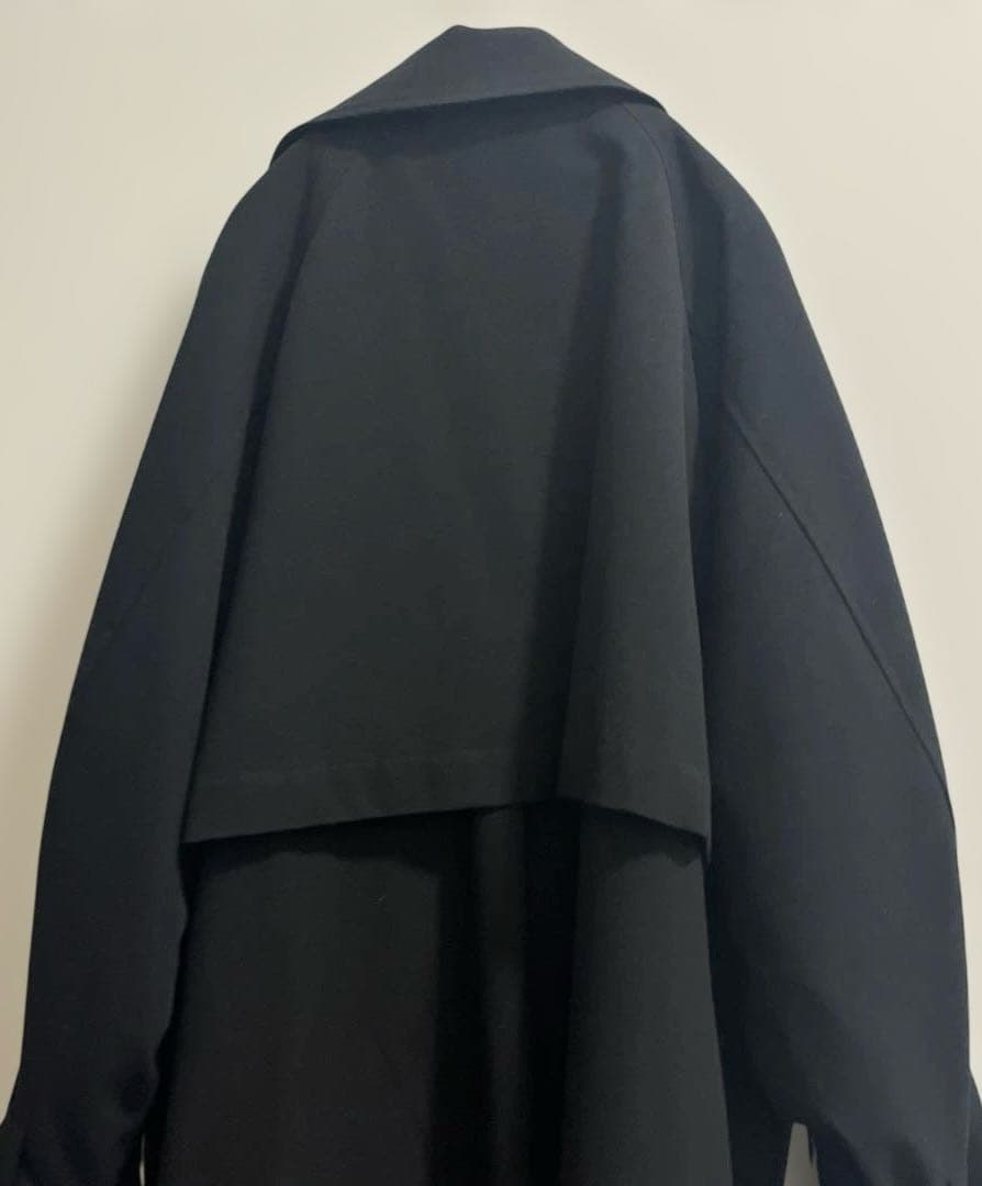 HARE オーバーサイズコートL HA030184AD