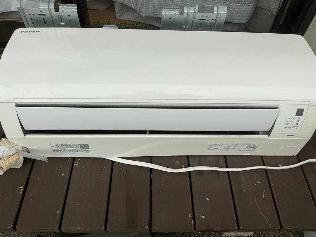 ダイキン 18畳F56TTEP-W エアコン本体 2017年モデル