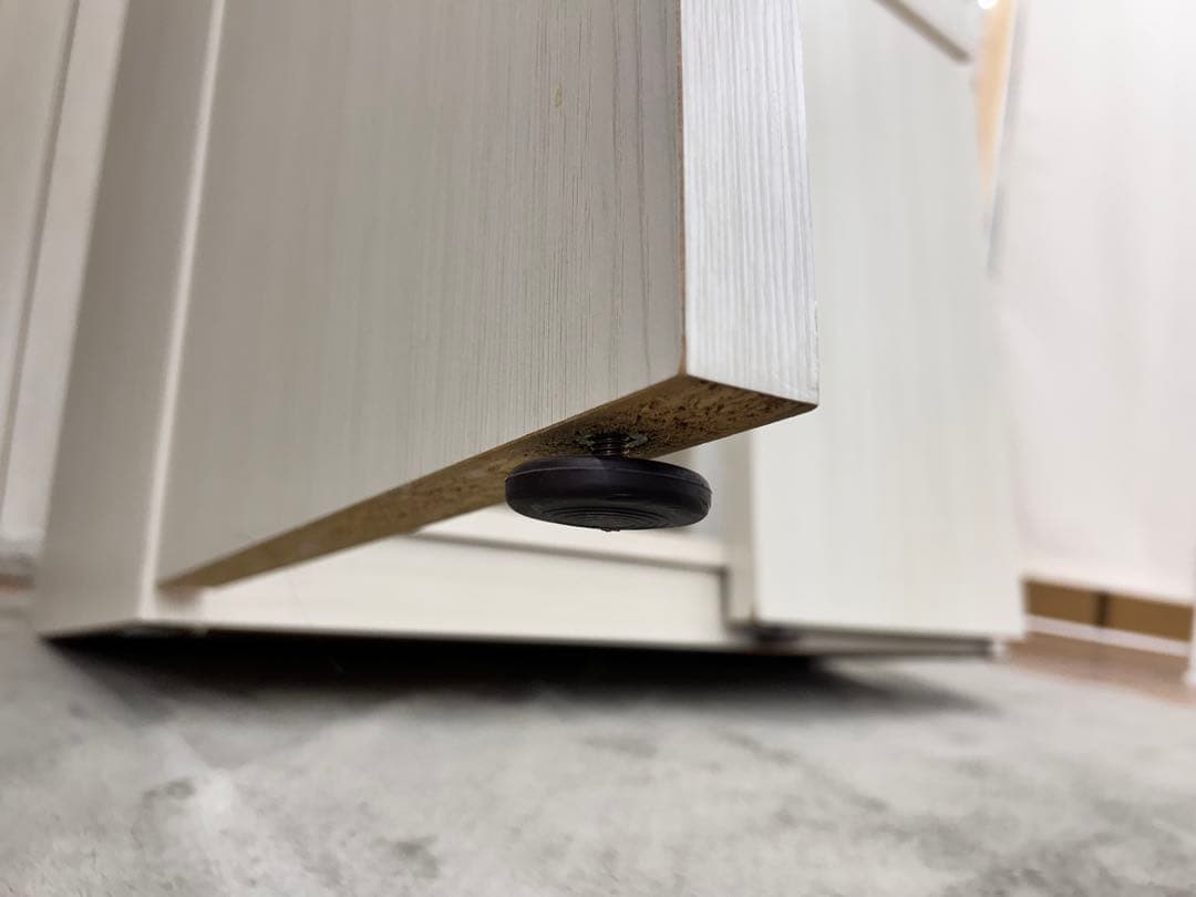 ライティングビューロー　デスク　多収納②