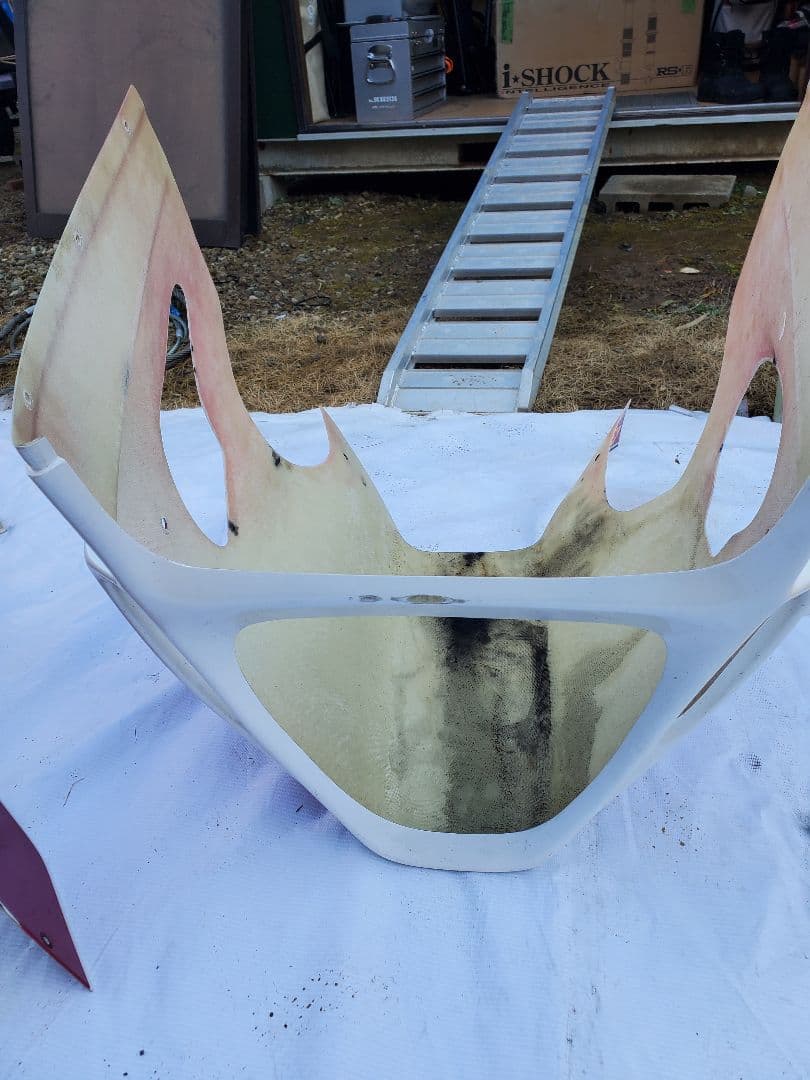 フルカウル　CBX　デュアル　ロケット　ヒロセ　ダイシン　キタコ　ビタローニ