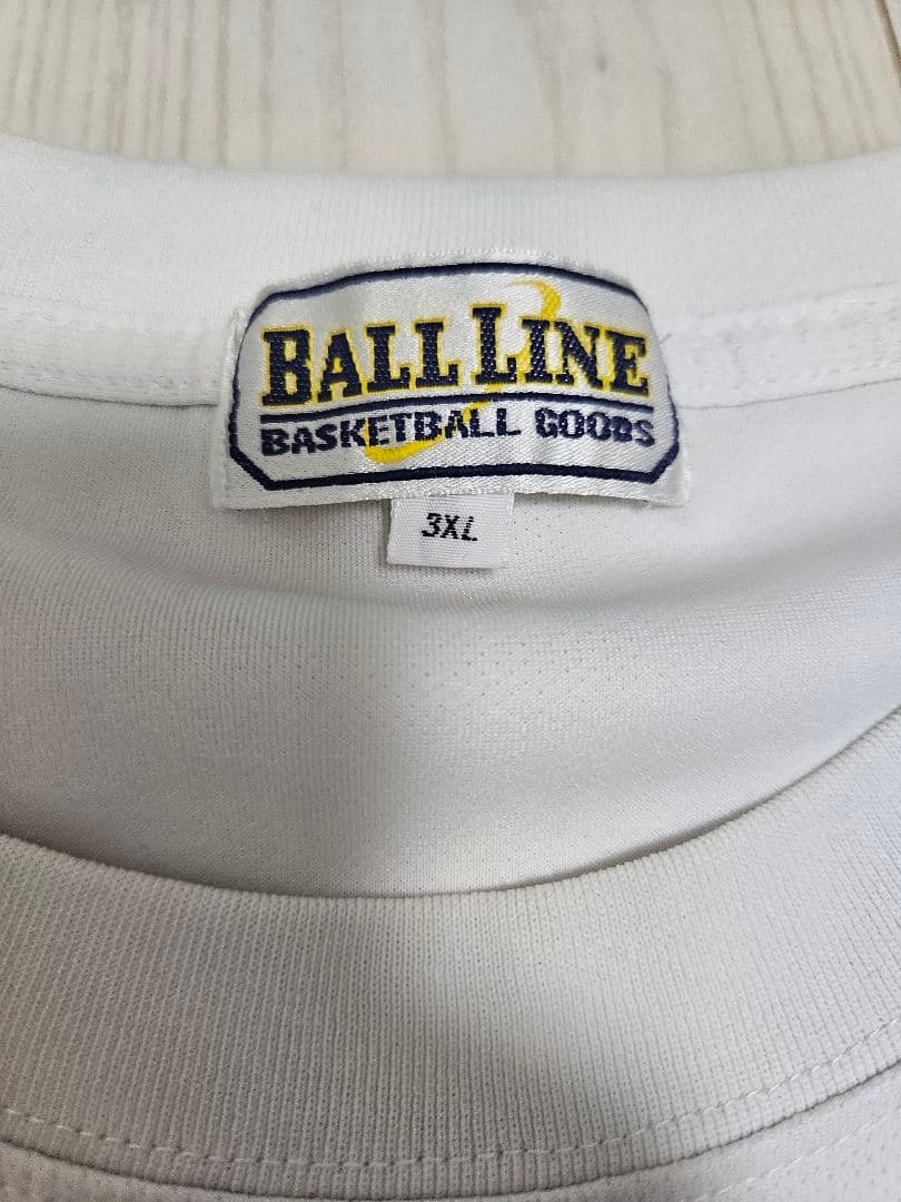 法政大　バスケ部　ロンT