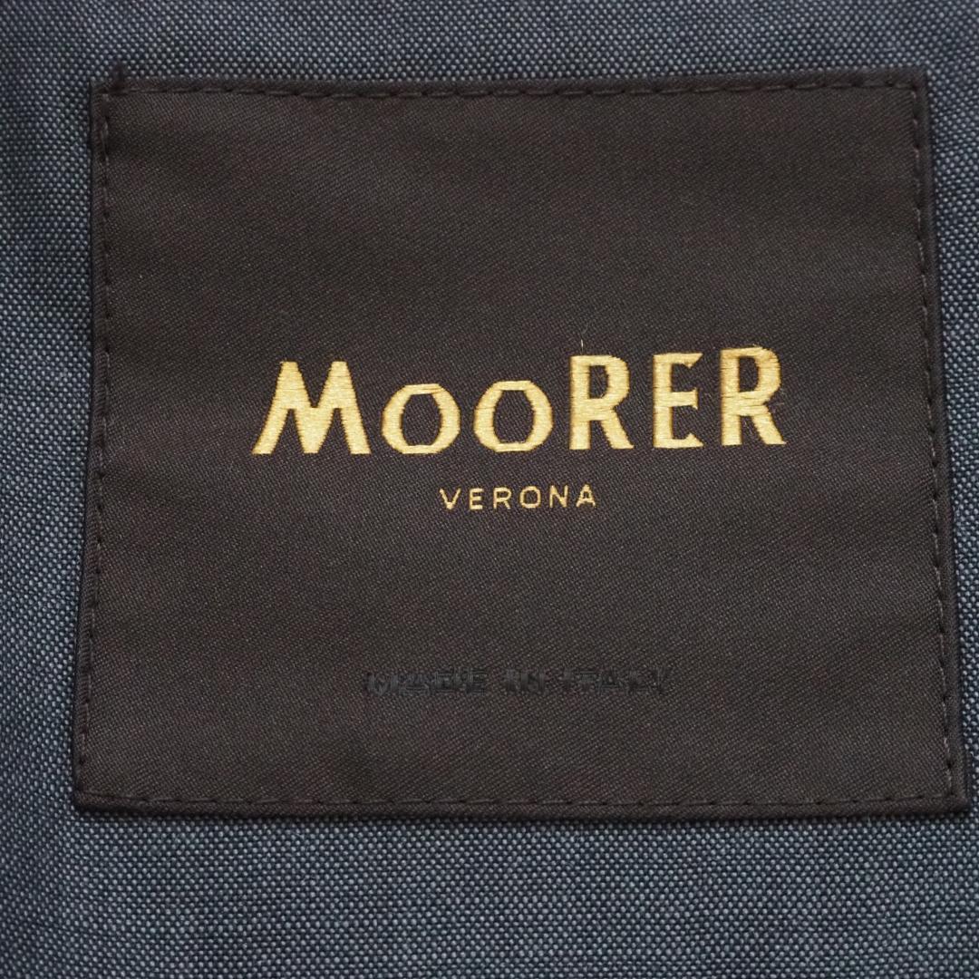 【最高級】ムーレー MORANDI ダブルブレスト スプリングコート