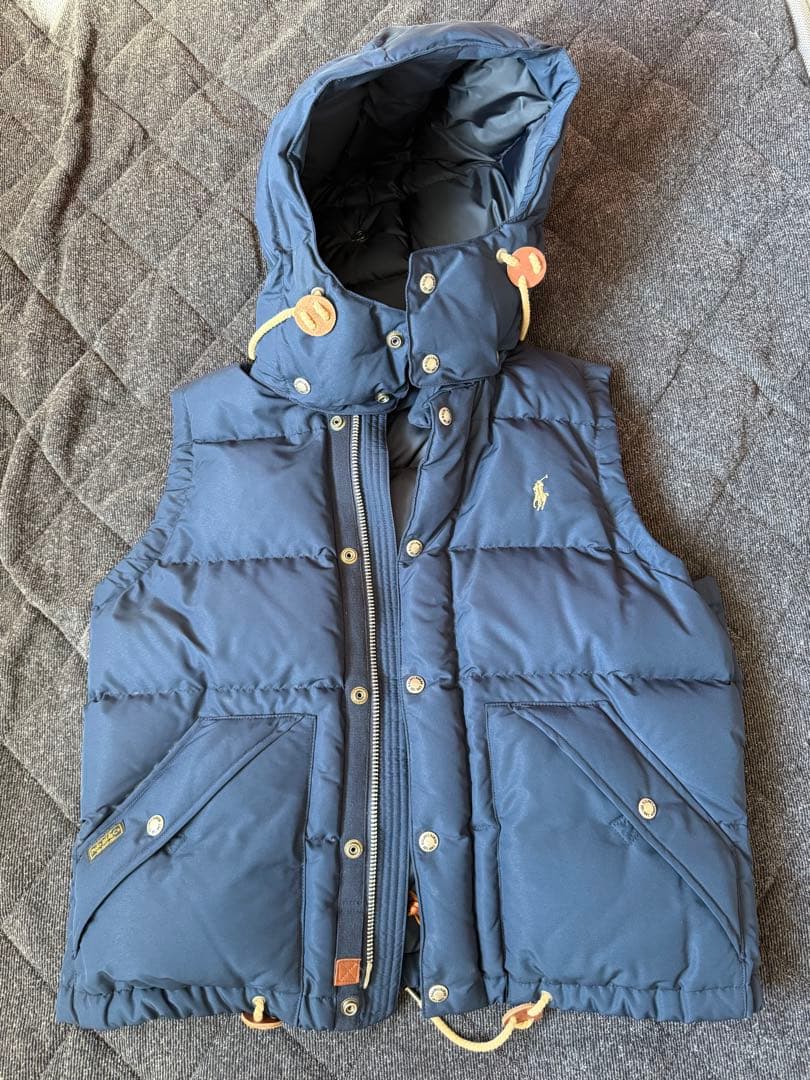 POLO RALPH LAUREN ダウンベスト