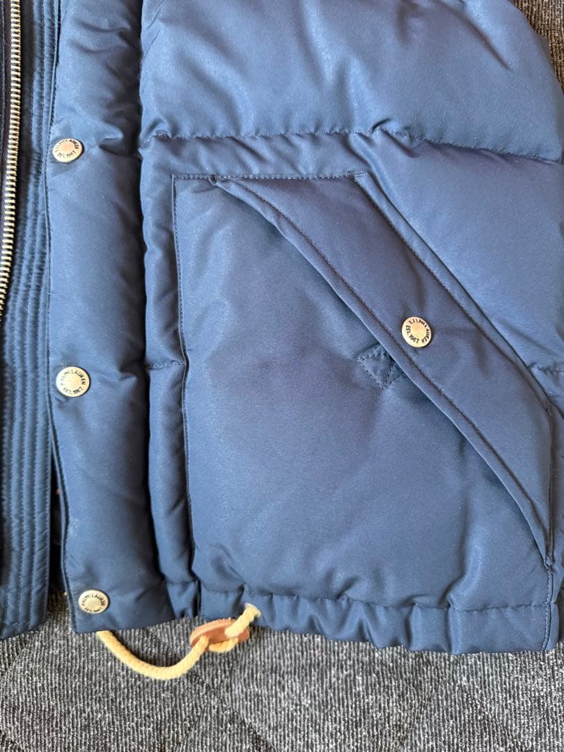 POLO RALPH LAUREN ダウンベスト