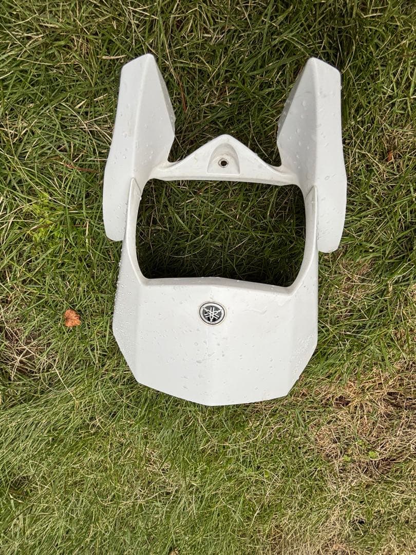 wr250r純正　外装セット　ホワイト/レッド