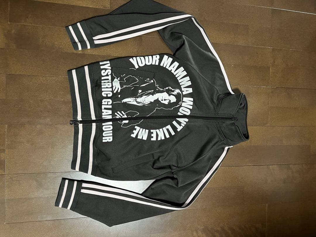 ヒステリックグラマー ジャージ