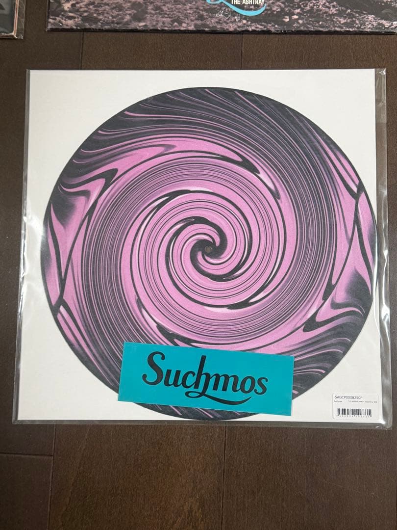 Suchmos アナログ レコード LP 3枚 スリップマット サチモス