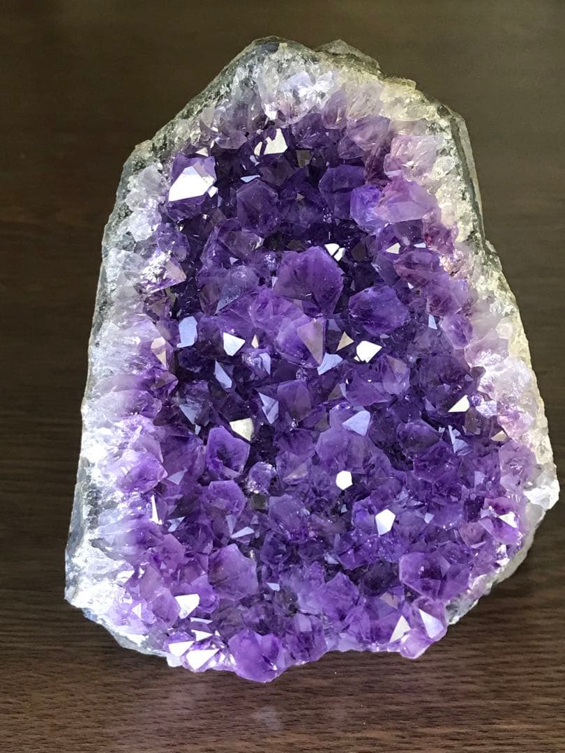 アメジストドーム約800g