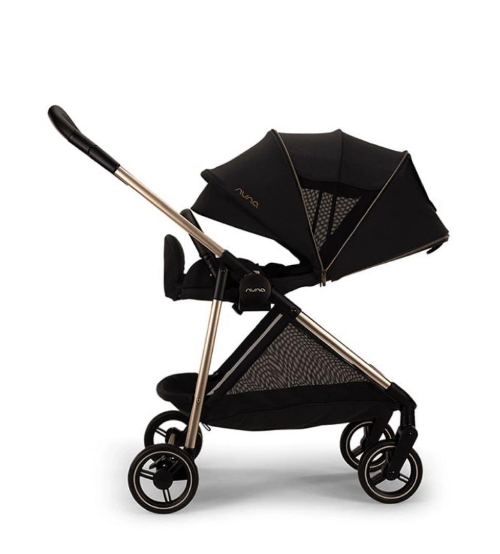 nuna イクサ　ネクスト　リベテッドローズ　新品未使用
