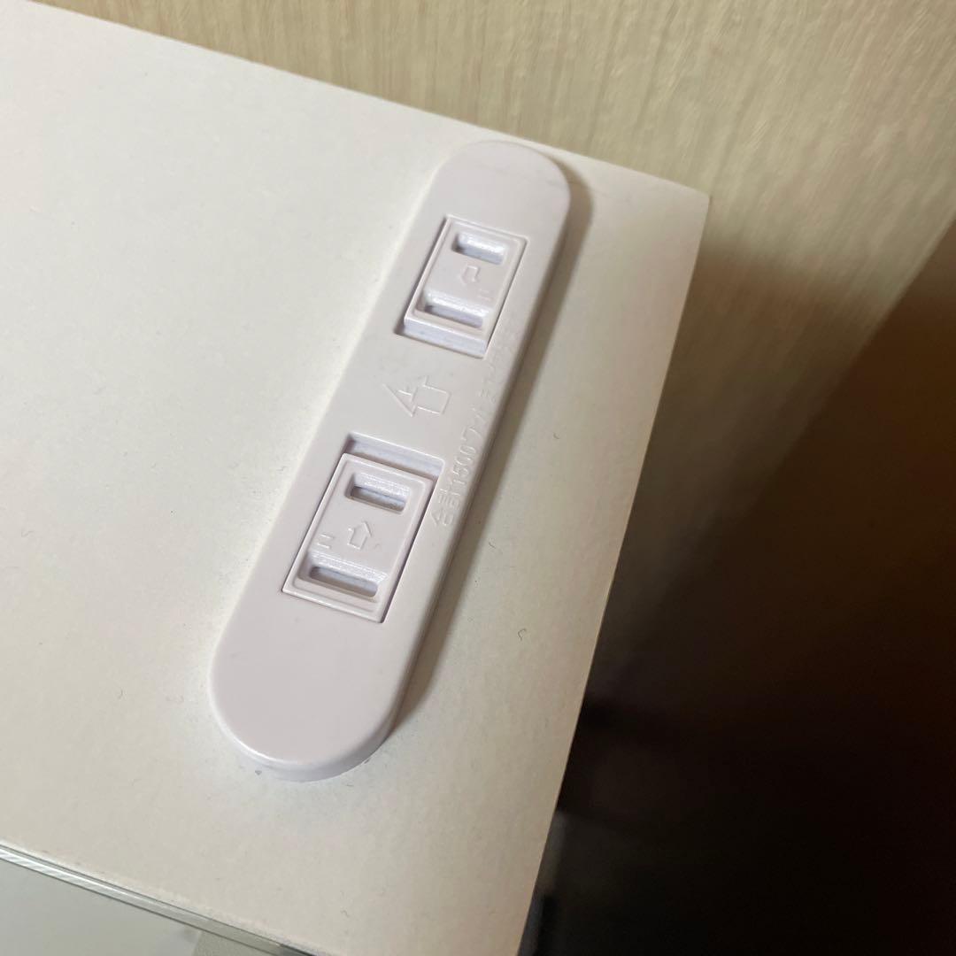 『直接手渡し限定』 ALICE ドレッサーのみ　組み立て不用　白