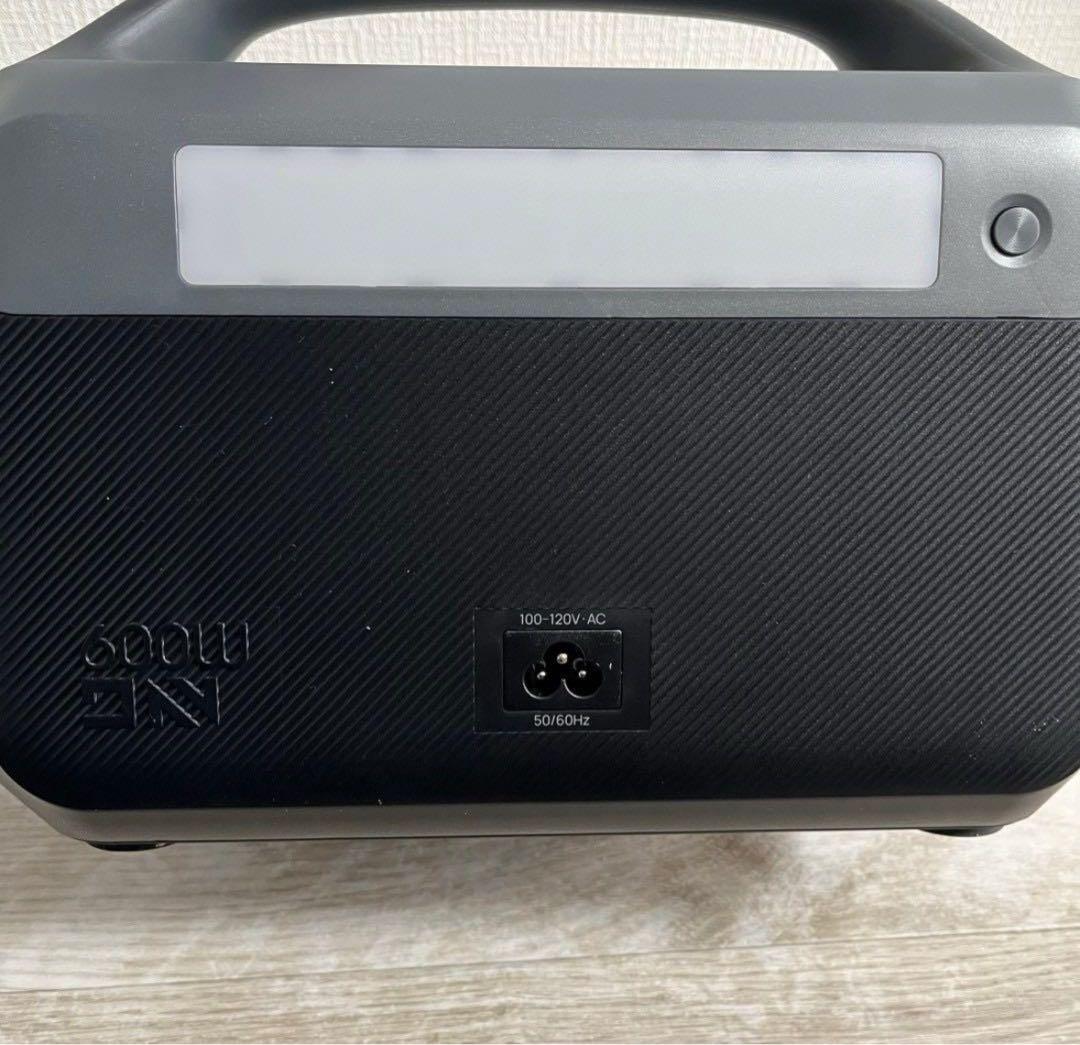 週末まで 新品 ポータブル電源 299wh/600W 防災 アウトドア