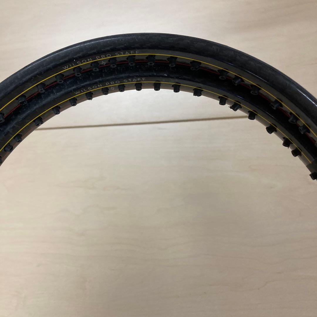 【2本まとめ売り】Wilson PRO STAFF 97 V13