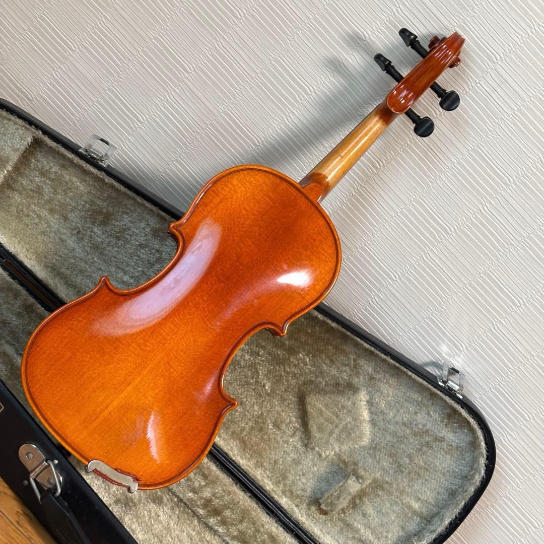 スズキ　バイオリン　No.230 1/4 2004年