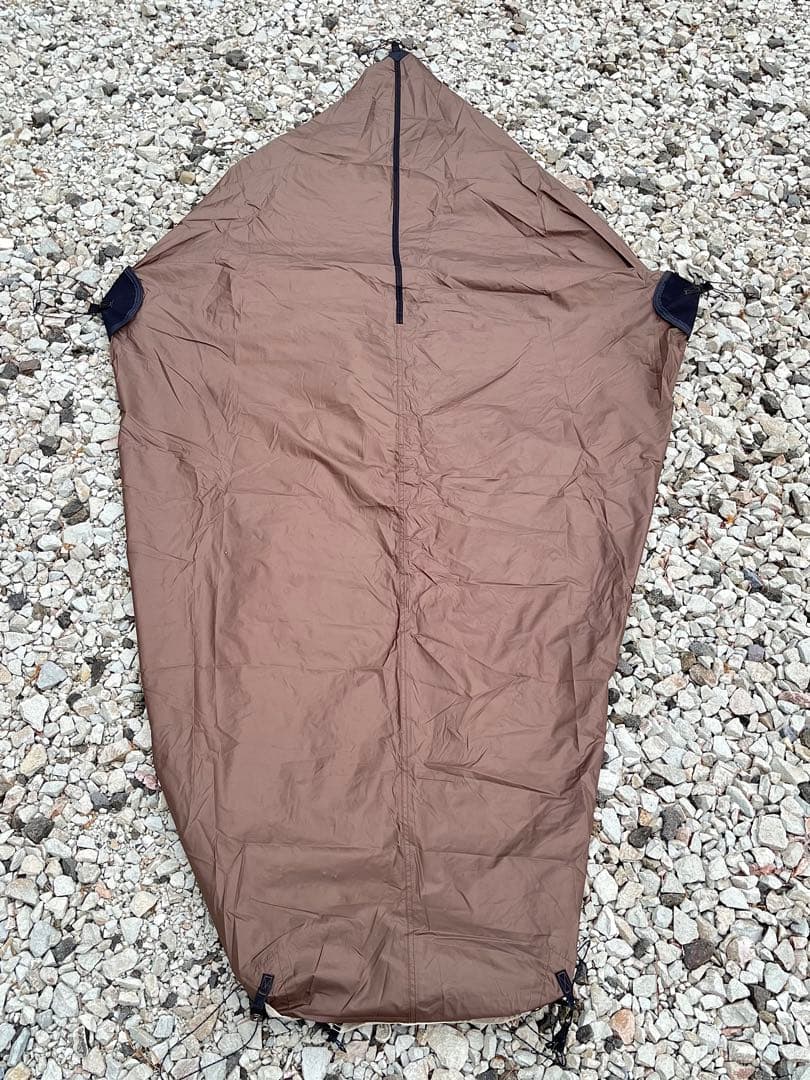  peak スノーピーク ラゴ1 アイボリー　タープ・グランドシート付き