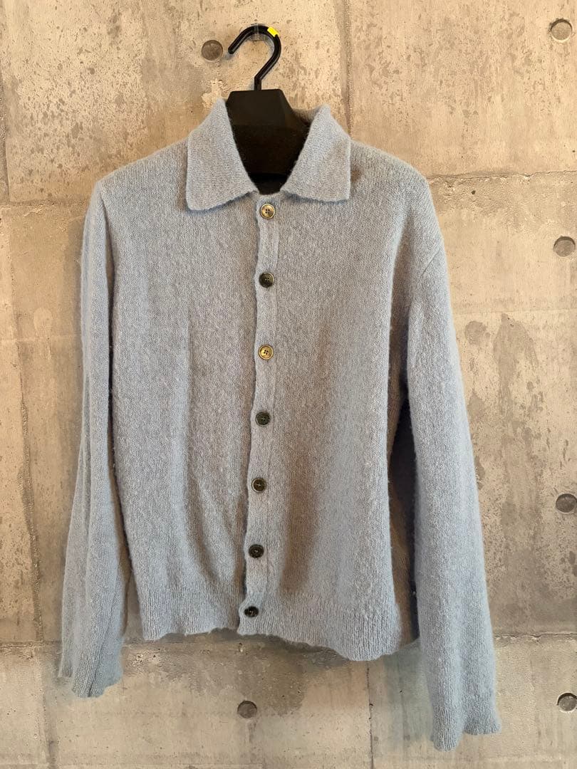 OUR LEGACY EVENING POLO カーディガン 46