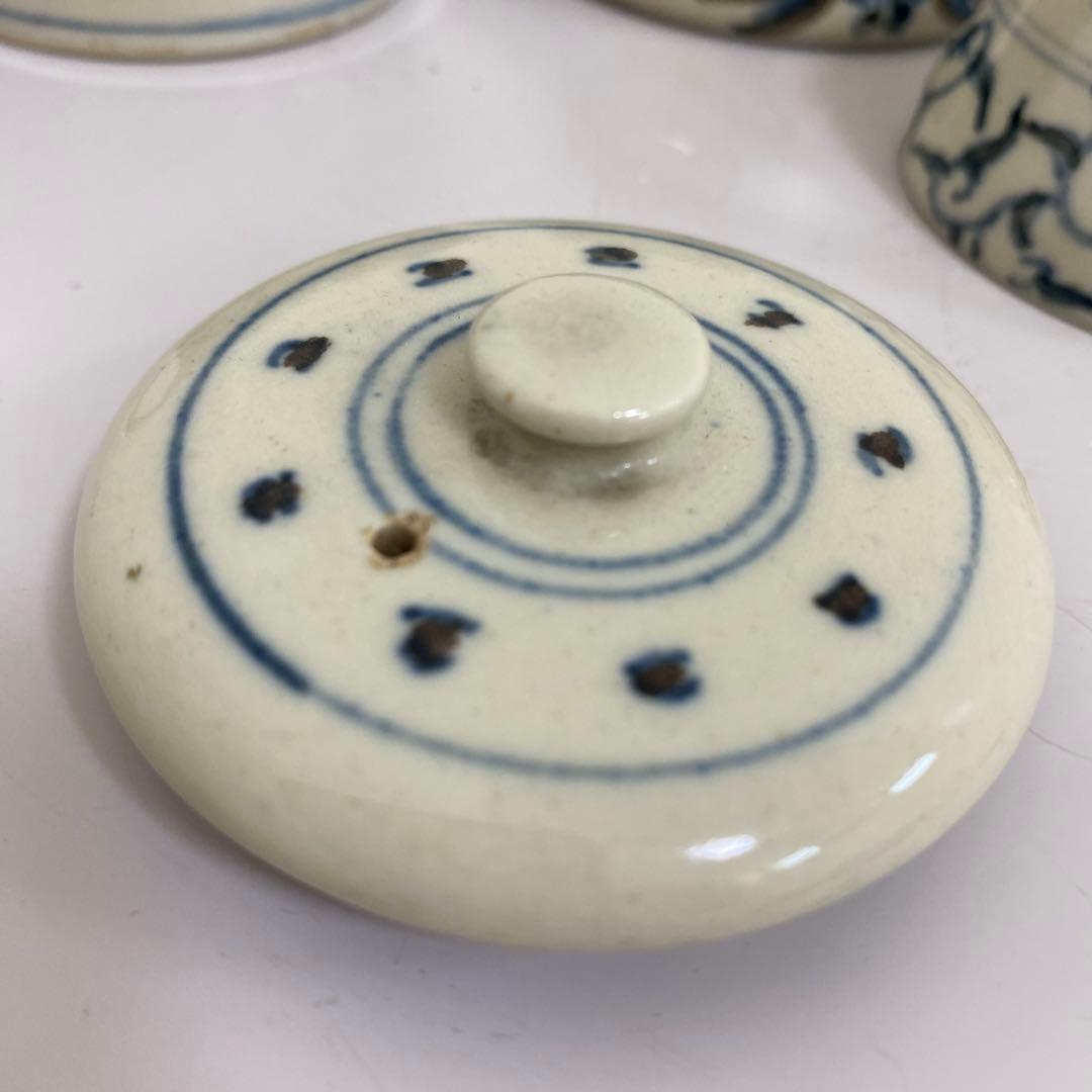 【希少】星里焼　茶道具　茶器