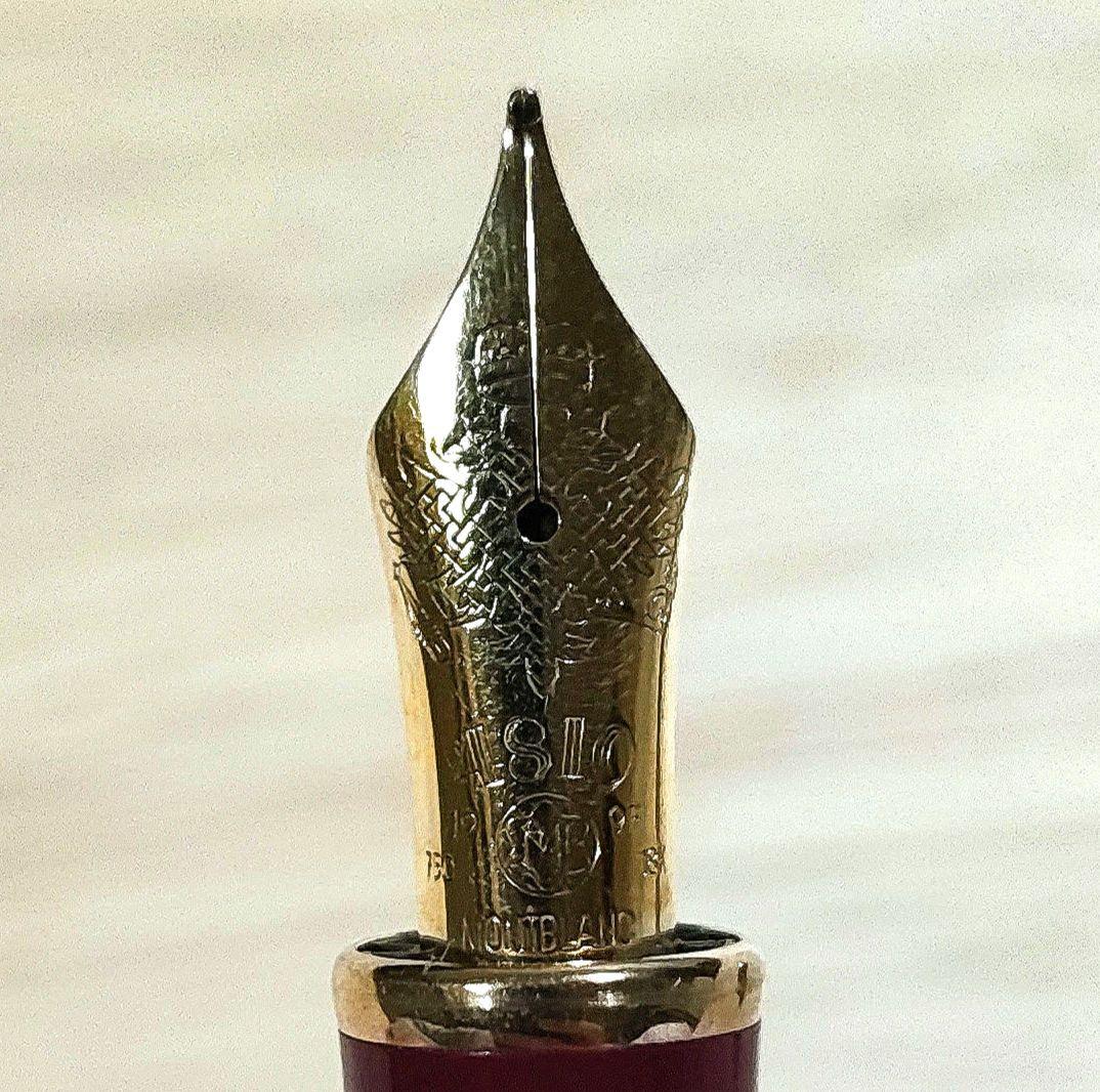 モンブラン パトロンシリーズ エカテリーナ二世 4810本限定