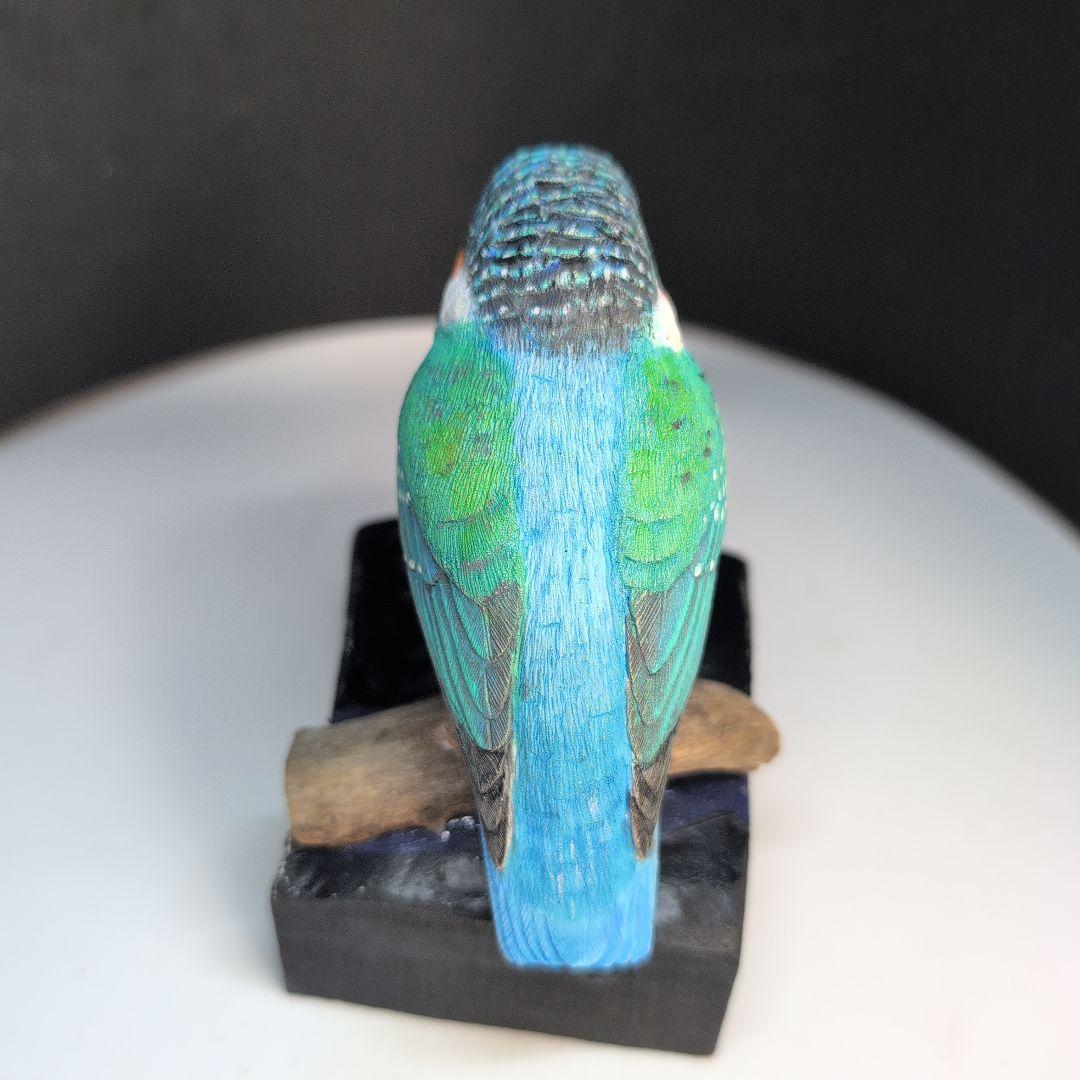 ピンコさま専用　　カワセミ