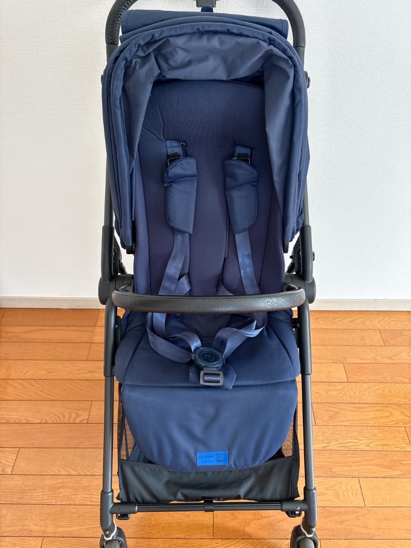 【もも*】メリオカーボン（2022） ネイビー：サイベックス