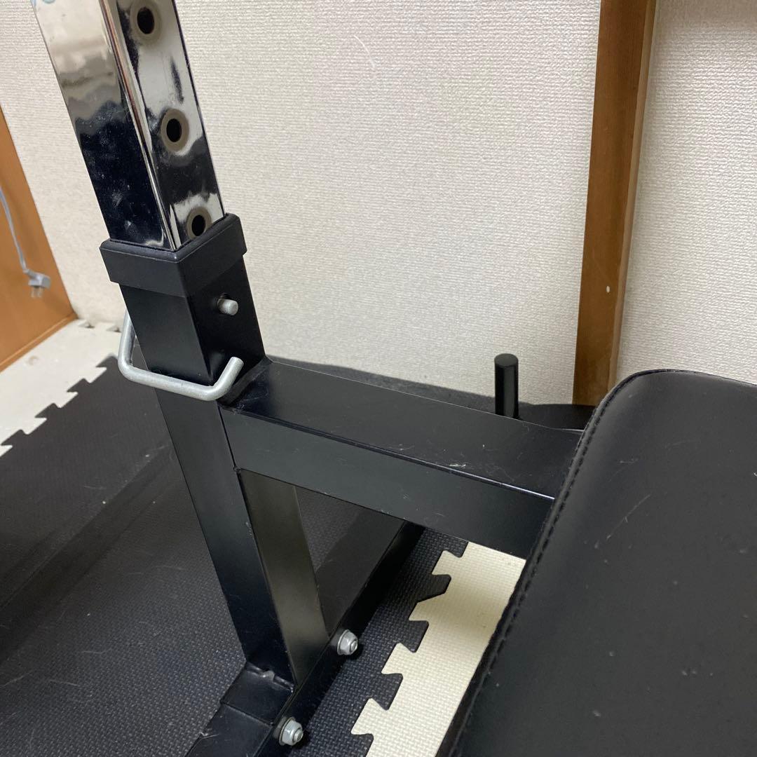 ファイティングロード　セーフティーベンチ