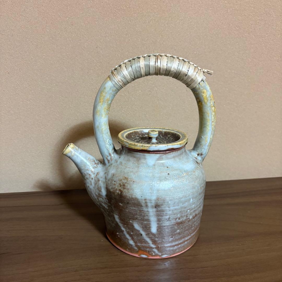 十場あすか　耐熱土瓶