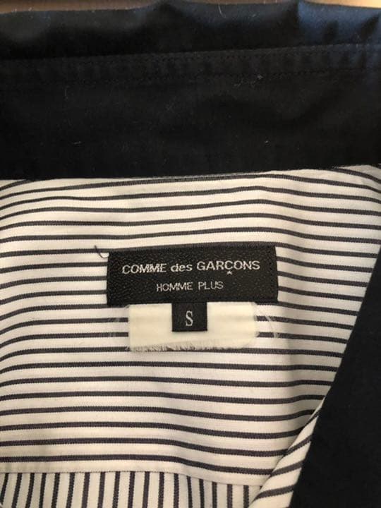 Comme des Garcon  plus シャツ