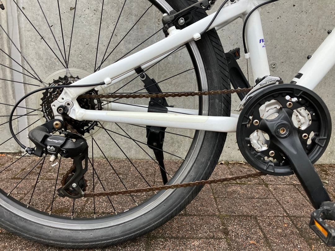 GIANT SNAP 26インチ　XXSサイズ（送料込）
