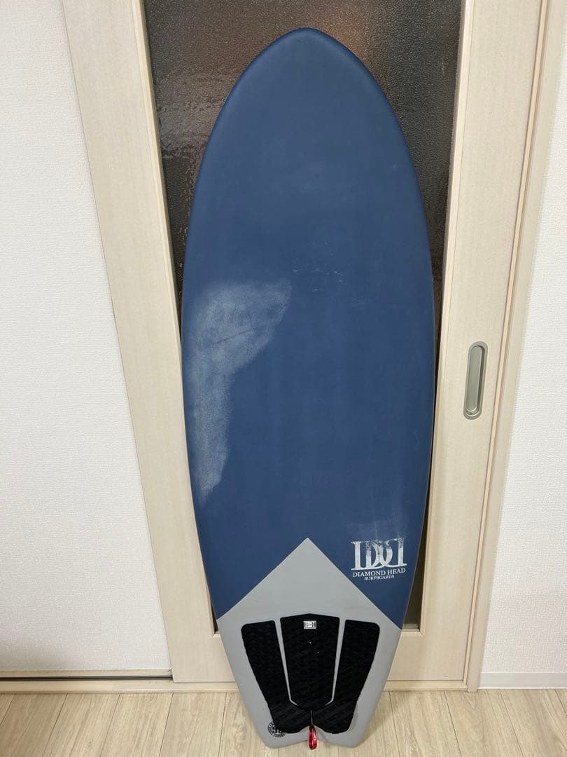 DIAMOND HEAD ソフトボード