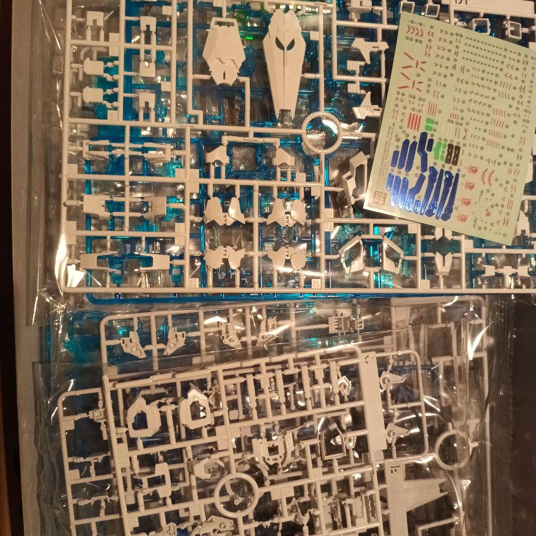 ら*ぁ様 RG ユニコーンガンダム ペルフェクティビリティ