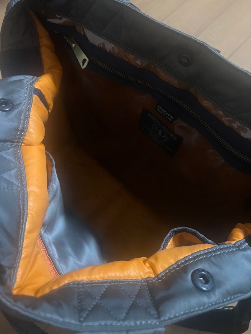 PORTER（ポーター）/ PX TANKER 2WAY TOTE BAG(L)