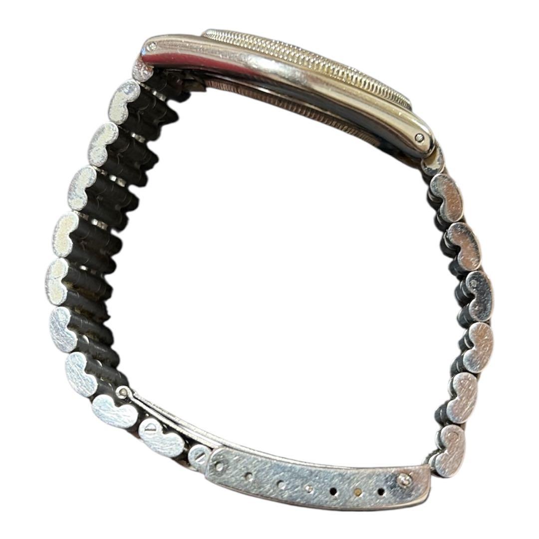 TUDOR モナーク Monarch シルバー 15860