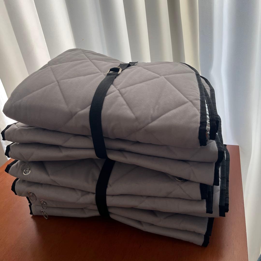 美品 AIZU マルチシェード サンシェード 車中泊 マツダ ボンゴフレンディ