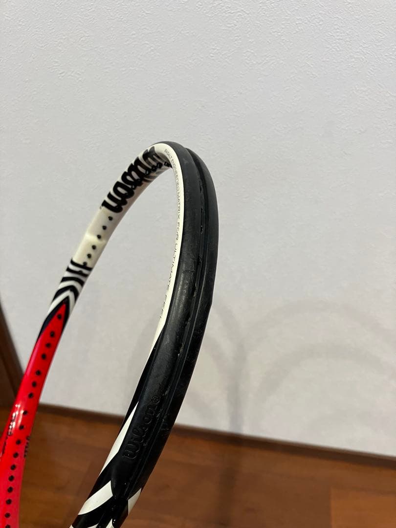 Six One Ninety Five 95 ウィルソン　プロスタッフ