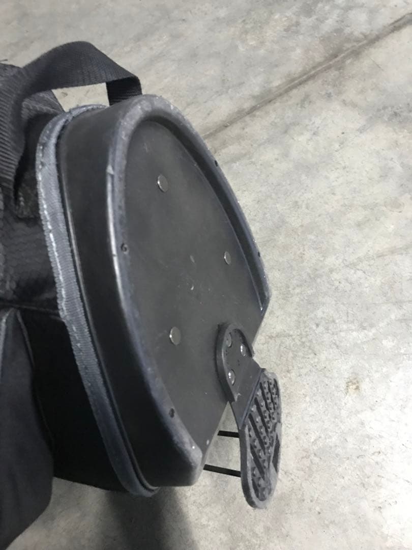 テーラーメイドスタンド式キャディバック