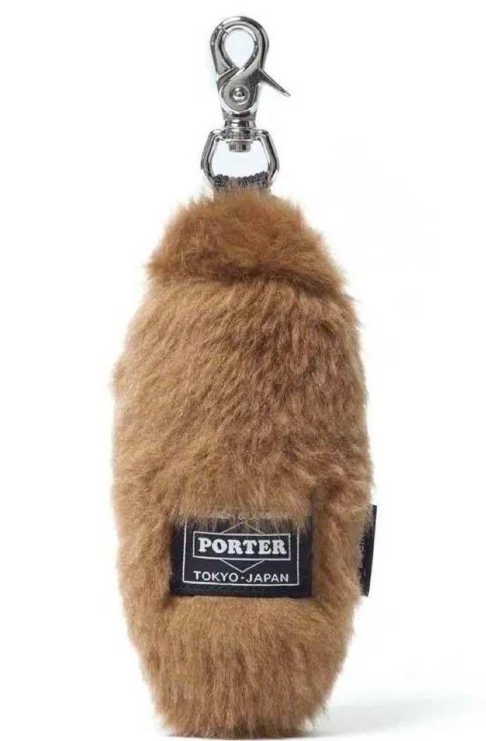 新品未使用❗ PORTER BROOM COYOTE コヨーテ