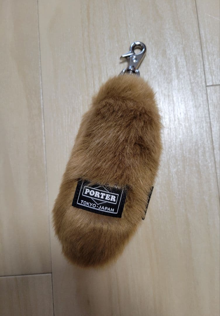 新品未使用❗ PORTER BROOM COYOTE コヨーテ