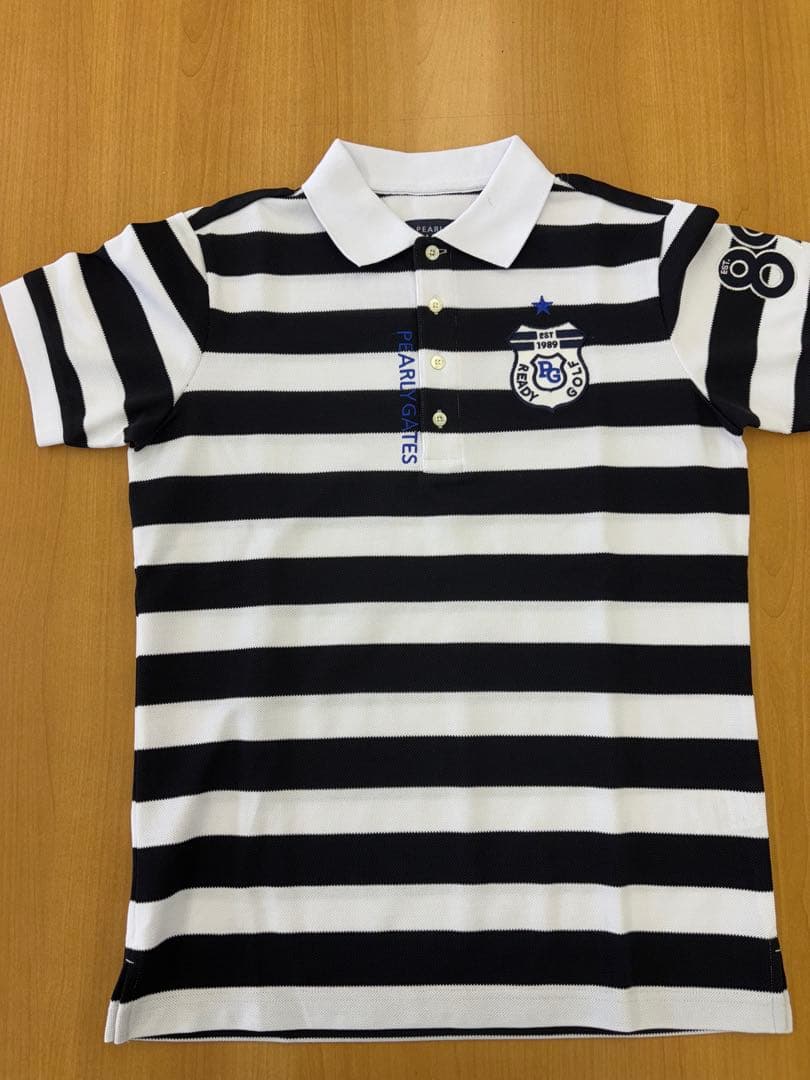 パーリーゲイツマスターバニーポロシャツ7点セット