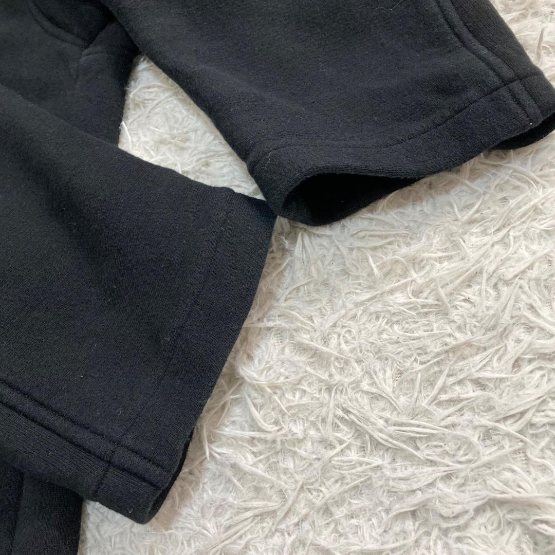 17044✨Y's ワイズ フード オーバーコート コットン 2 M メンズ 黒