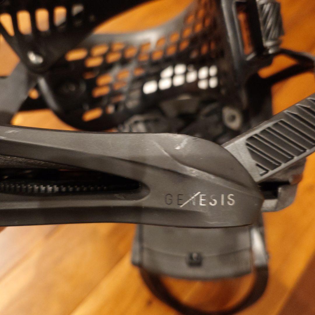 スノーボード Burton GENESIS Re:Flex