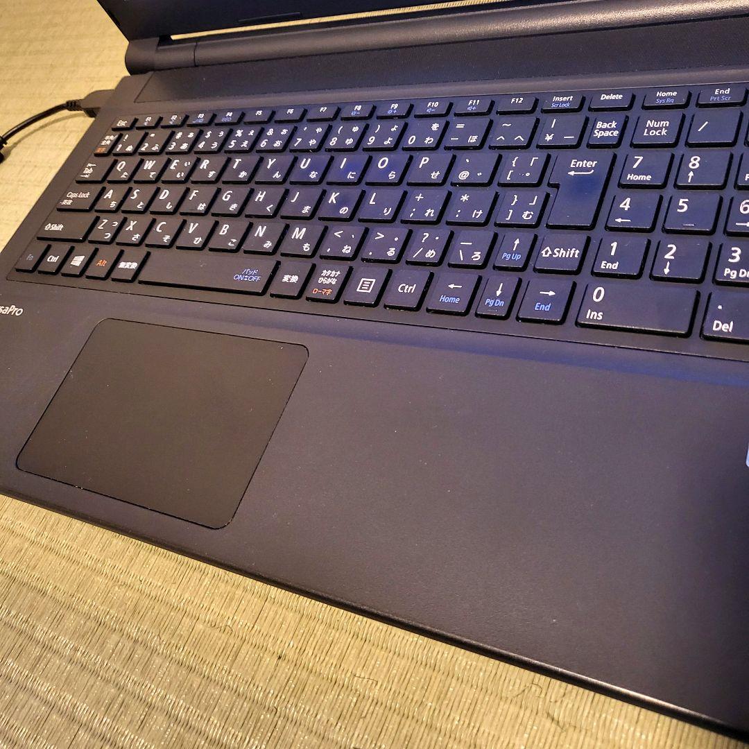 Win11+Office2024認証済/NEC/メモリ8GB/即使用可