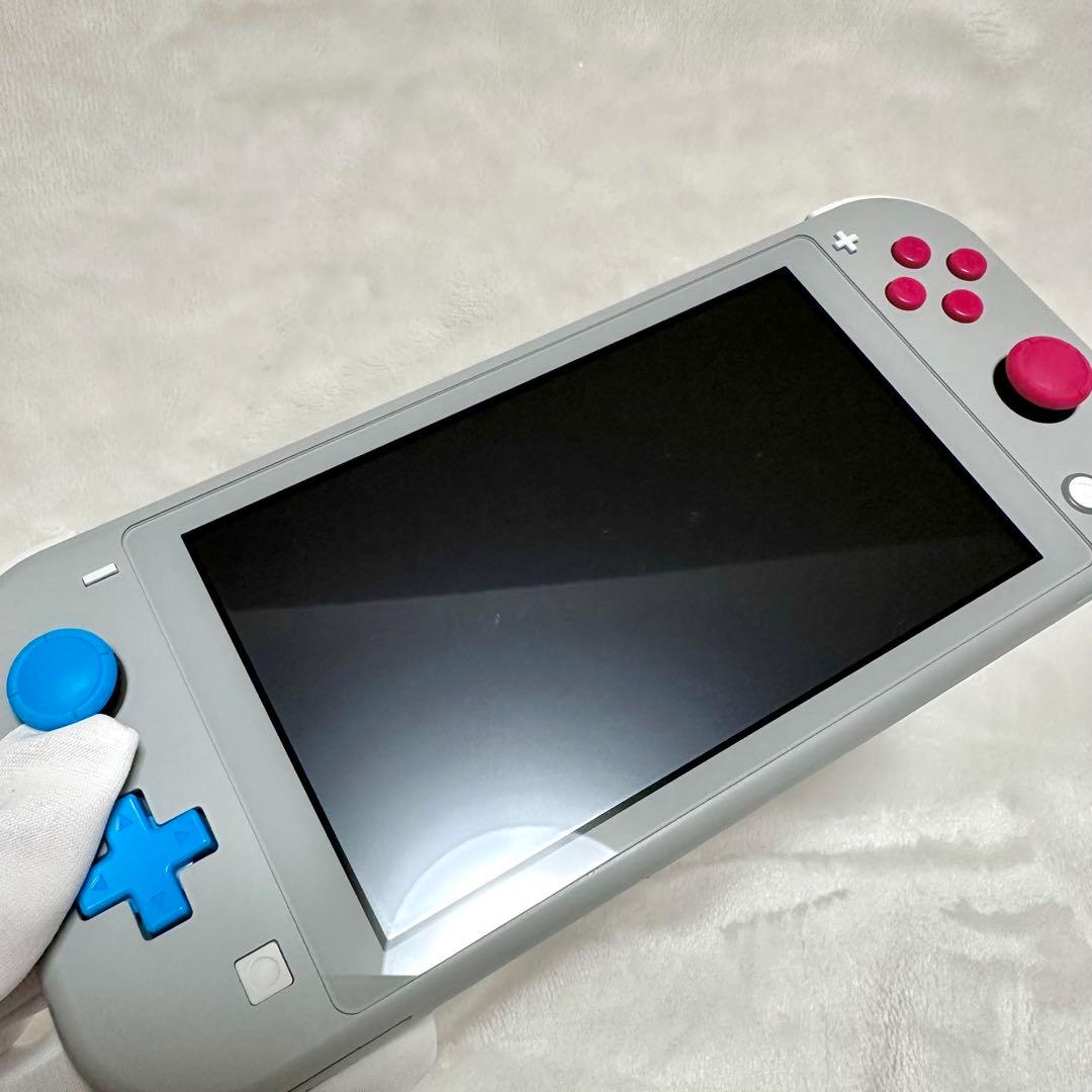 Nintendo Switch Lite ポケモン デザイン 箱あり
