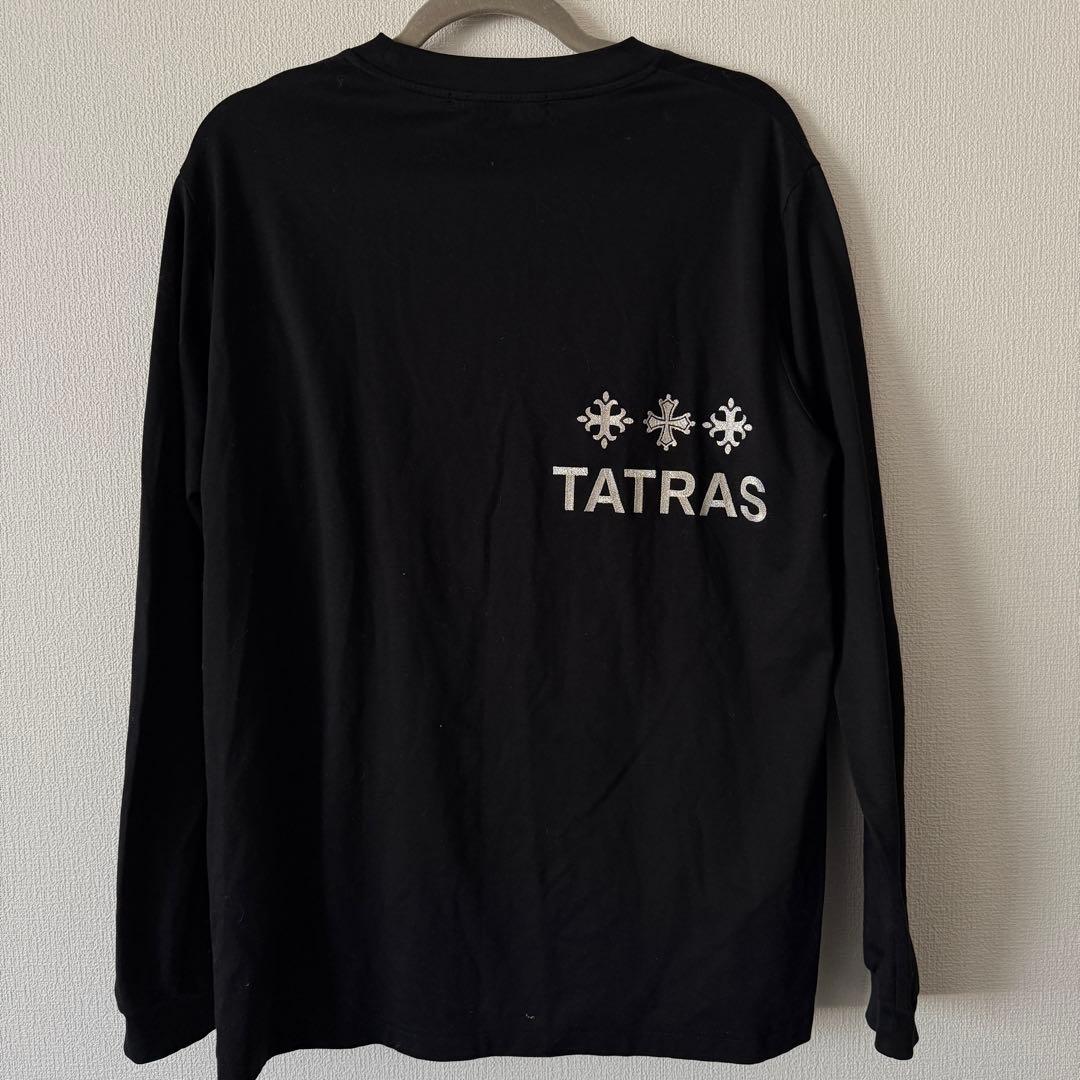 タトラス　ロンT ブラック
