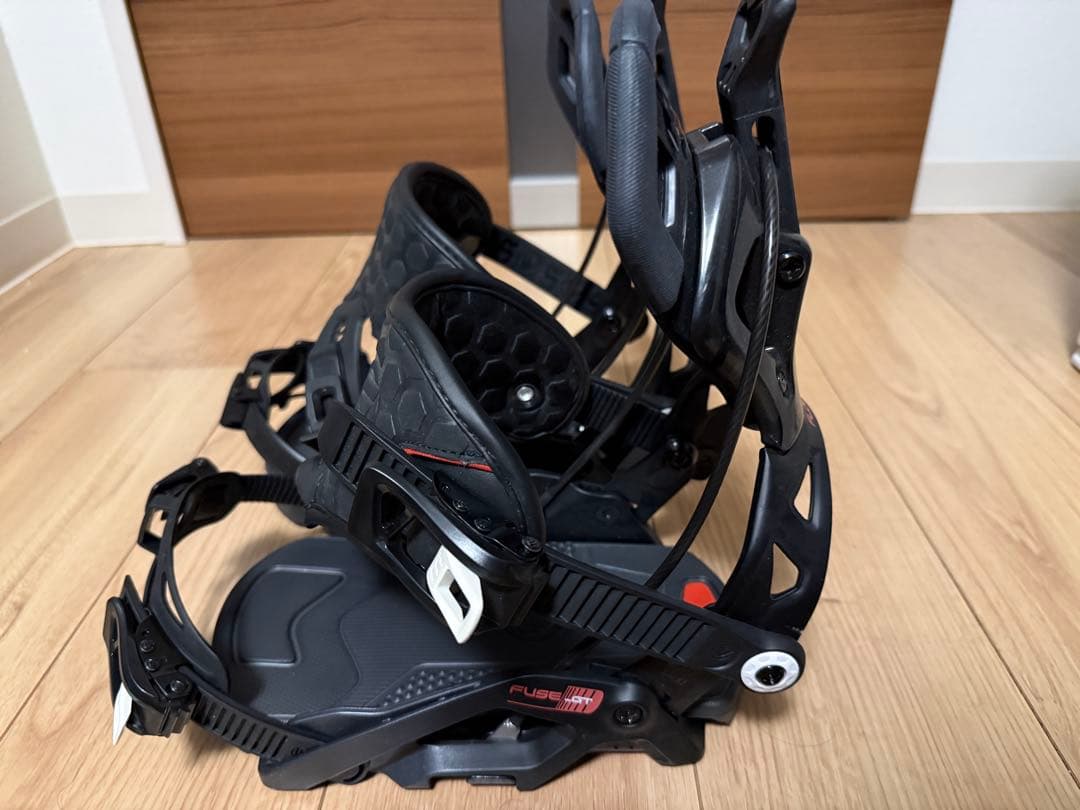 FLOW　FUSE-GT HS　ビンディング