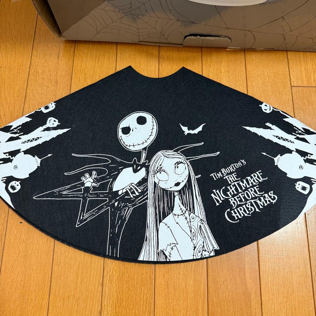 Francfranc 限定 ナイトメア ツリー ディズニーストア オーナメント